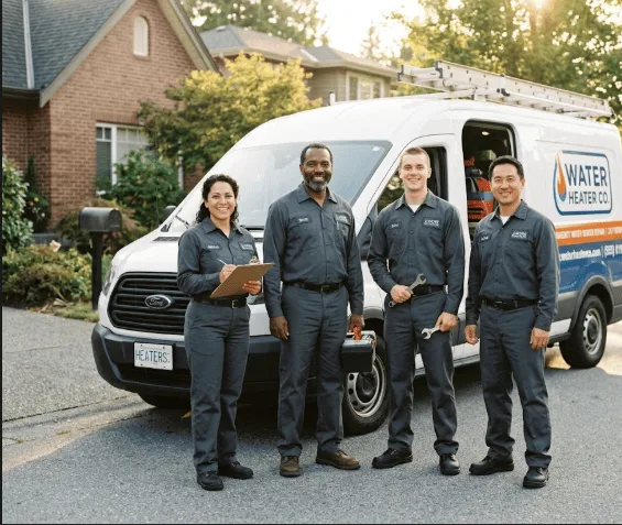 Water Heater Repair company in Naperville, IL