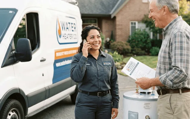 Water Heater Repair Naperville, IL FAQs
